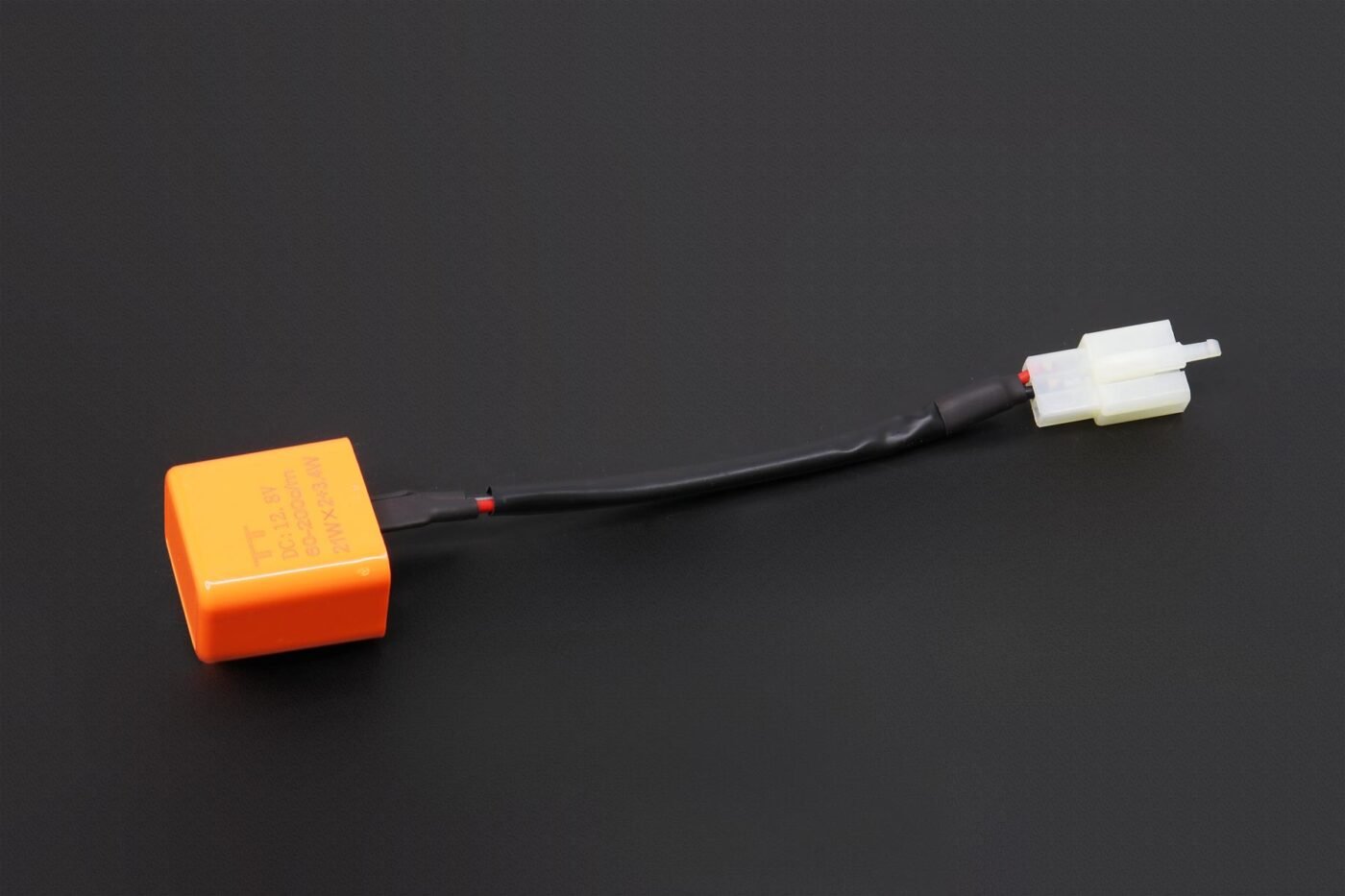 Turn Signal Relay, Replacement for Honda 1990s Type