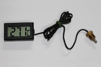 Temp Gauge, Race, Honda 1/8 Inch NPT