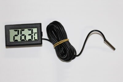 Temp Gauge, Race, Universal