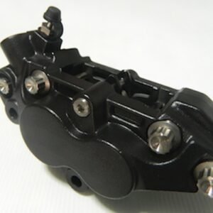 Titanium Fasteners to suit Honda (Nissin Brake Calipers) 4 pcs