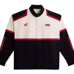 Honda, HRC Racing, Jacket, Size: 2XL