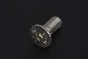 M8x20 Taper Bolt, stainless