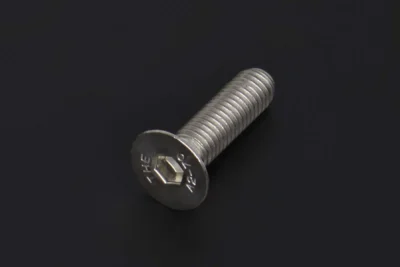 M8x30 Taper Bolt, stainless