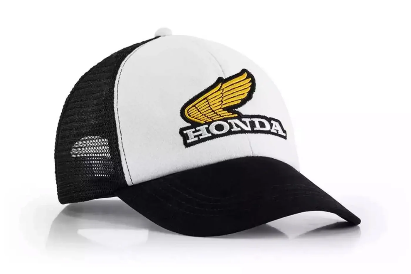 Wing classic, Cap, Black