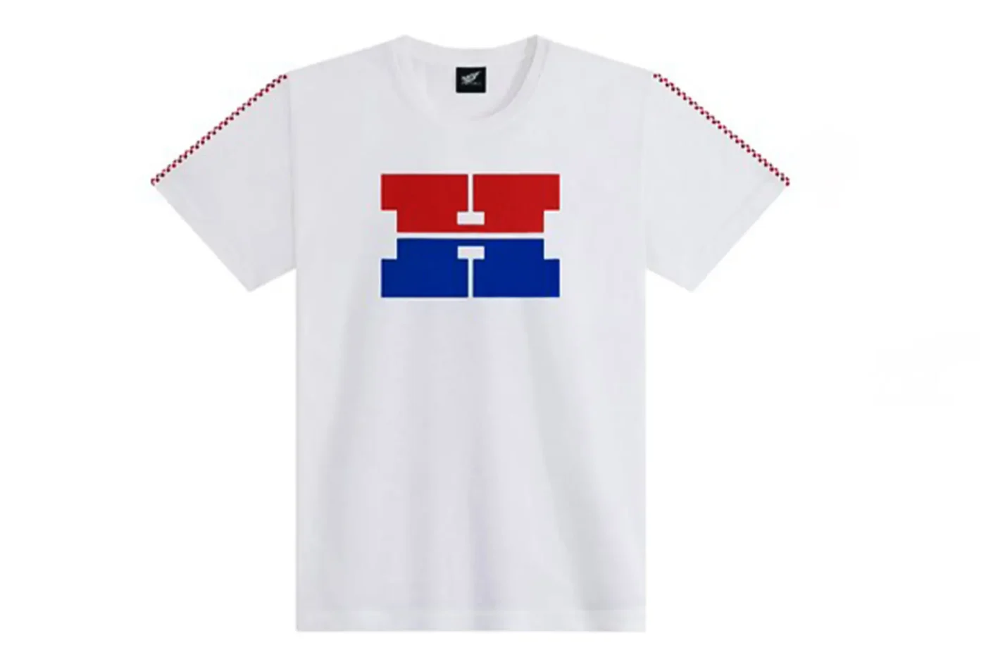 H Honda, T-Shirt, White, Size: 4XL