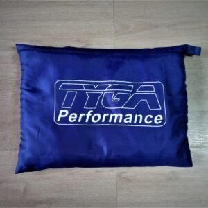 TYGA Bike Dust Cover, Blue