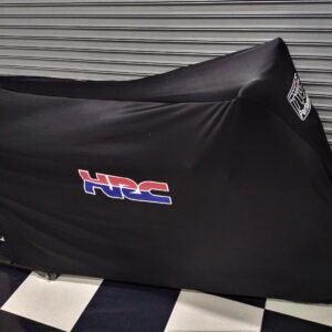 TYGA Bike Dust Cover, Black, HRC (street)