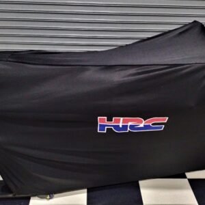 TYGA Bike Dust Cover, Black, HRC (street)