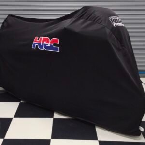TYGA Bike Dust Cover, Black, HRC (race)