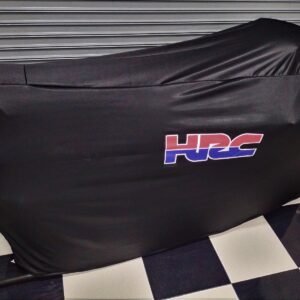 TYGA Bike Dust Cover, Black, HRC (race)