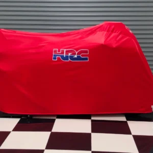 TYGA Bike Dust Cover, Red, HRC (race)