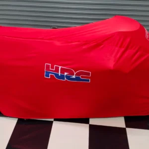 TYGA Bike Dust Cover, Red, HRC (race)