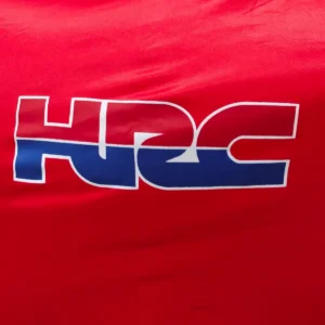 TYGA Bike Dust Cover, Red, HRC (race)