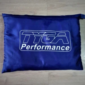TYGA Bike Dust Cover, Blue/Black, Race, GP125/Moto3 type