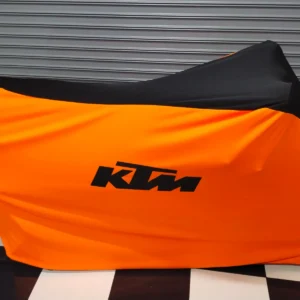 TYGA Bike Dust Cover, Orange/Black KTM