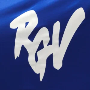 TYGA Bike Dust Cover, Blue/Black, Suzuki RGV (race)