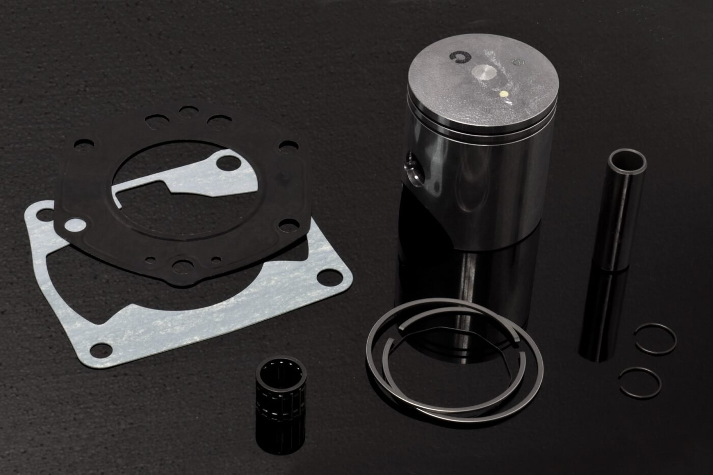 TYGA 300cc Bigbore Top End Rebuild Kit, Cast Piston