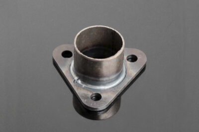 Flange, Silencer Mounting, Mild Steel
