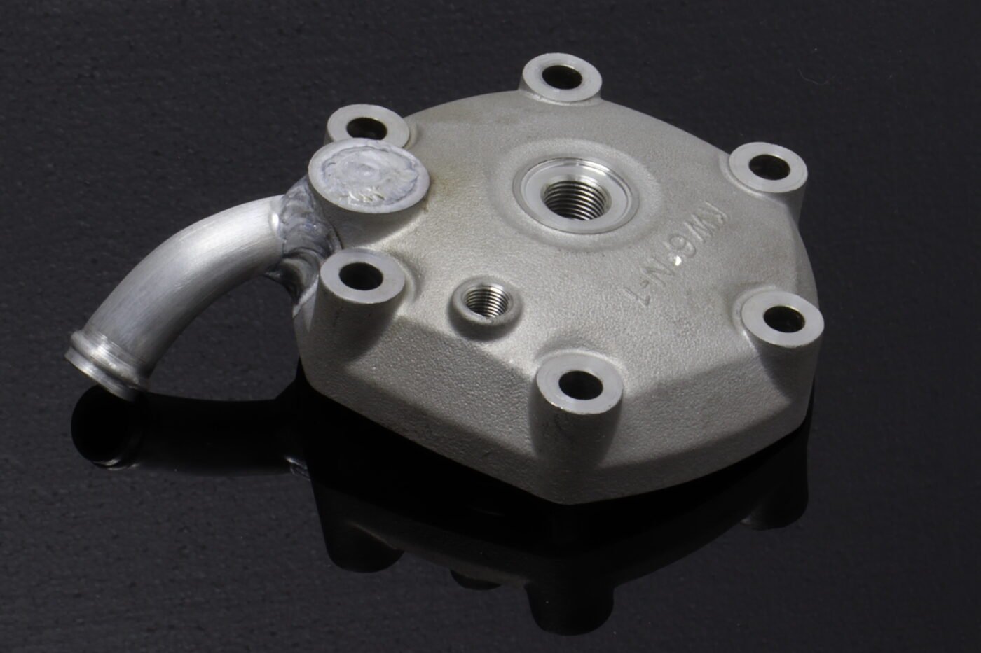 TYGA 300cc Cylinder Head Front. *