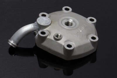 TYGA 300cc Cylinder Head Front. *