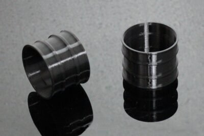 Set Tube, Ram Air Connector, RS250 NX5, Pair