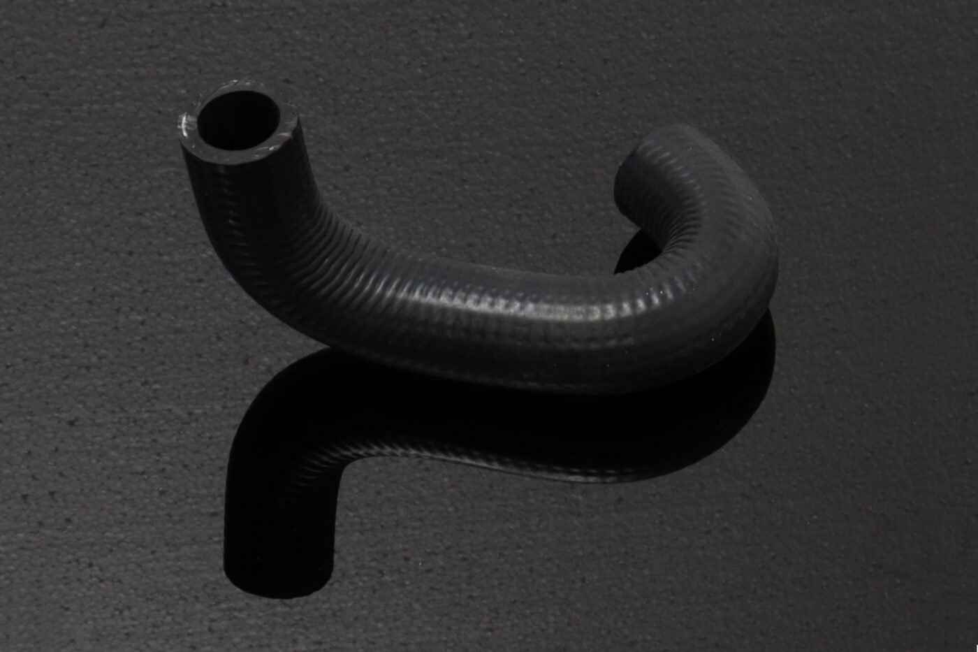 TYGA 300cc water hose, top cylinder