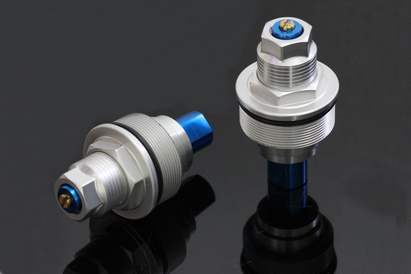 Fork Cap Kit, NX5 RS250R