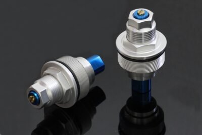 Fork Cap Kit, NX5 RS250R