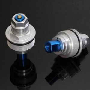 Fork Cap Kit, NX5 RS250R