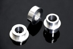 Wheel, Rear. Aluminium Spacer Kit, Ninja 400