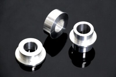 Wheel, Rear. Aluminium Spacer Kit, Ninja 400