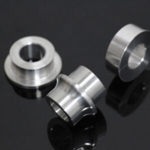 Wheel, Rear. Aluminium Spacer Kit, Ninja 400