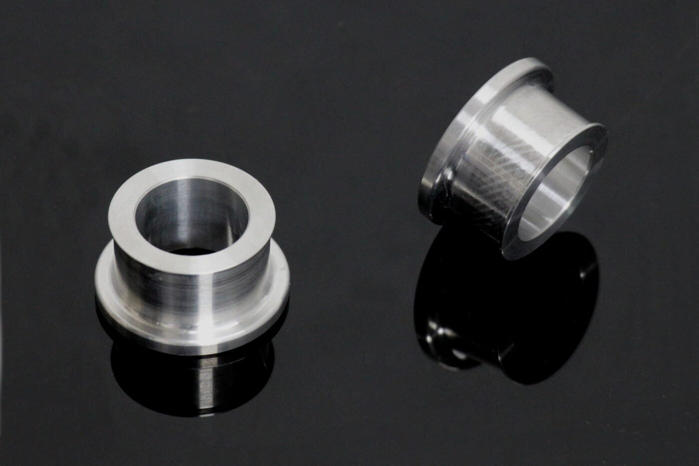 Wheel, Front, Aluminium Spacer Kit, Ninja 400