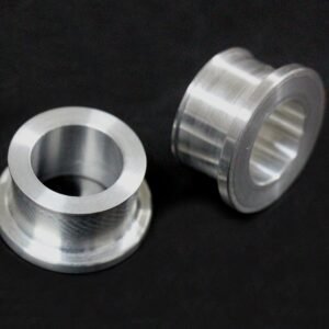 Wheel, Front, Aluminium Spacer Kit, Ninja 400
