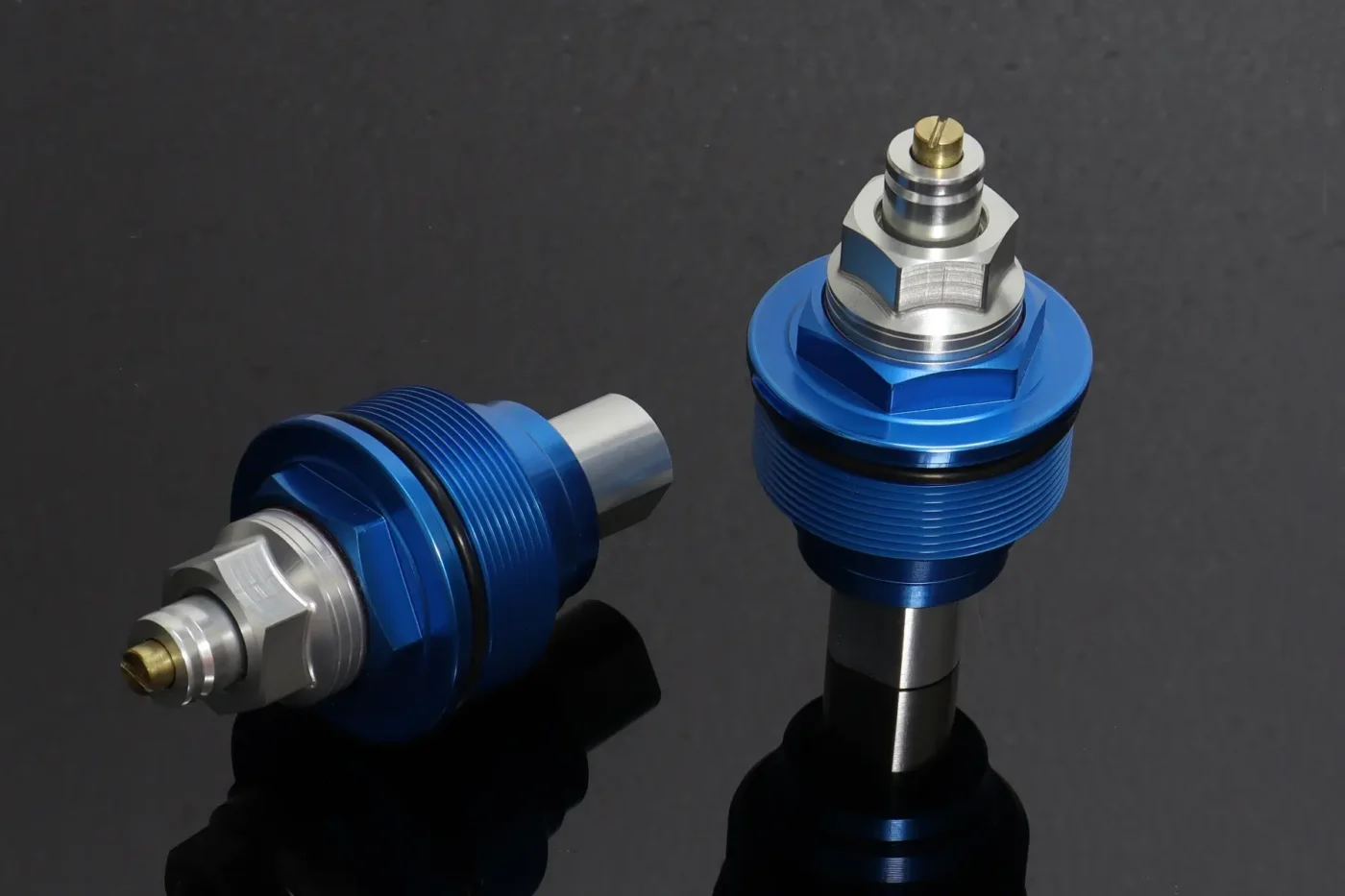 Fork Cap Kit, NXA RS250R