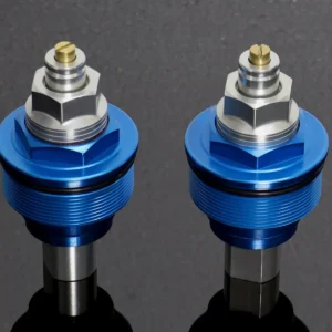 Fork Cap Kit, NXA RS250R