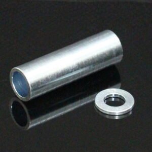 Swing arm Conversion Kit, MC28 swing arm to fit MC21