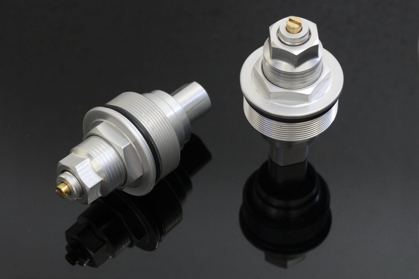 Fork Cap Kit, Aprilia RS250 (Mk2, Showa Forks)