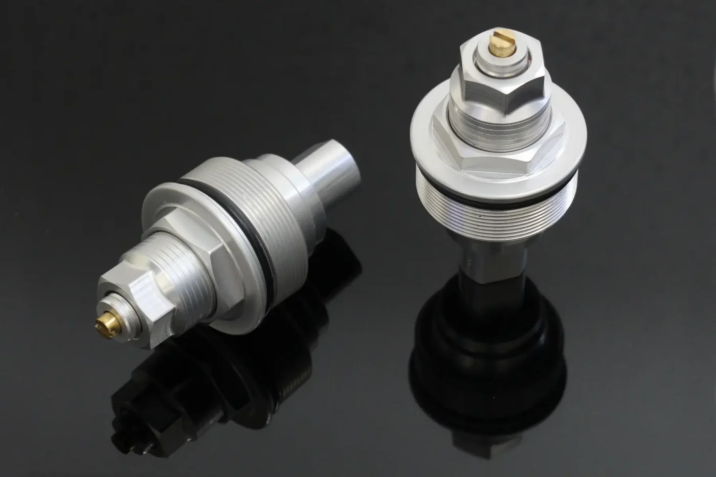 Fork Cap Kit, TZR250 (3MA) USD Forks