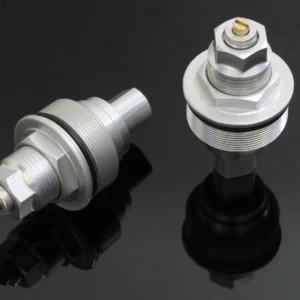 Fork Cap Kit, TZR250 (3MA) USD Forks
