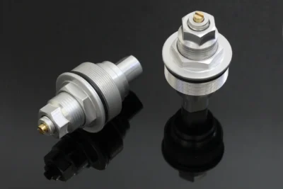 Fork Cap Kit, TZR250 (3MA) USD Forks