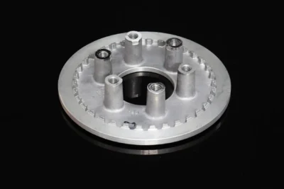 Plate,Clutch Pressure, Modified (3 Extra M6 Holes)