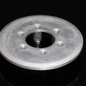 Plate,Clutch Pressure, Modified (3 Extra M6 Holes)