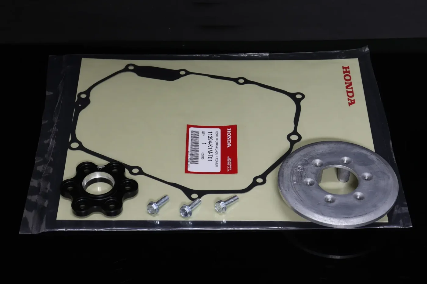 Clutch Upgrade kit, Grom