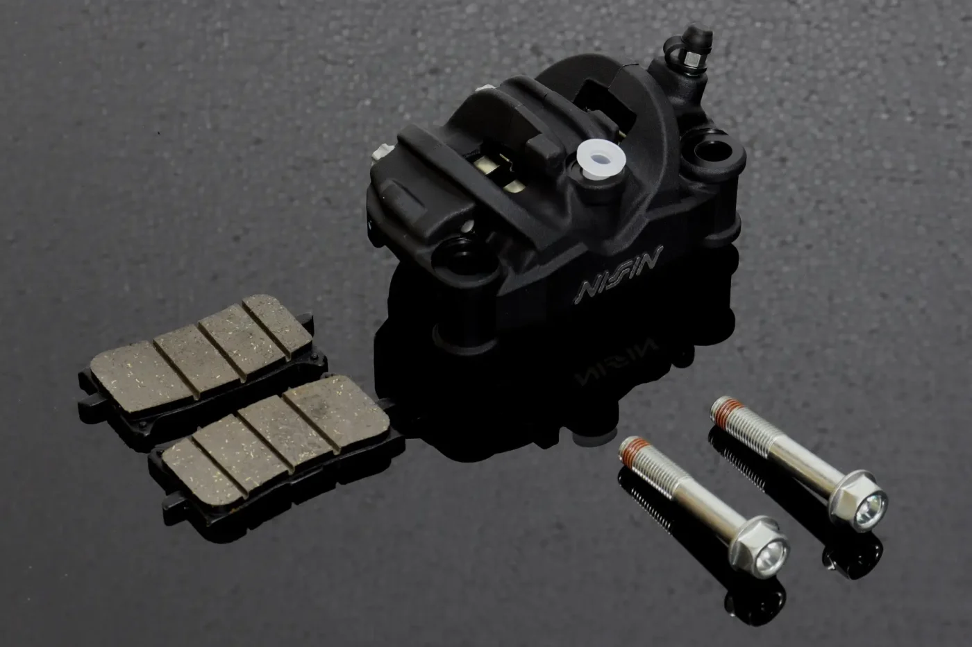 Front Brake Caliper Kit, Honda CB150R/CB300R