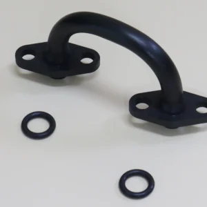 Oil Cooler Bypass, Assy, Honda VFR750F, RC36-2