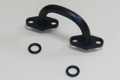 Oil Cooler Bypass, Assy, Honda VFR750F, RC36-2