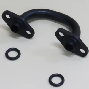 Oil Cooler Bypass, Assy, Honda VFR750F, RC36-2