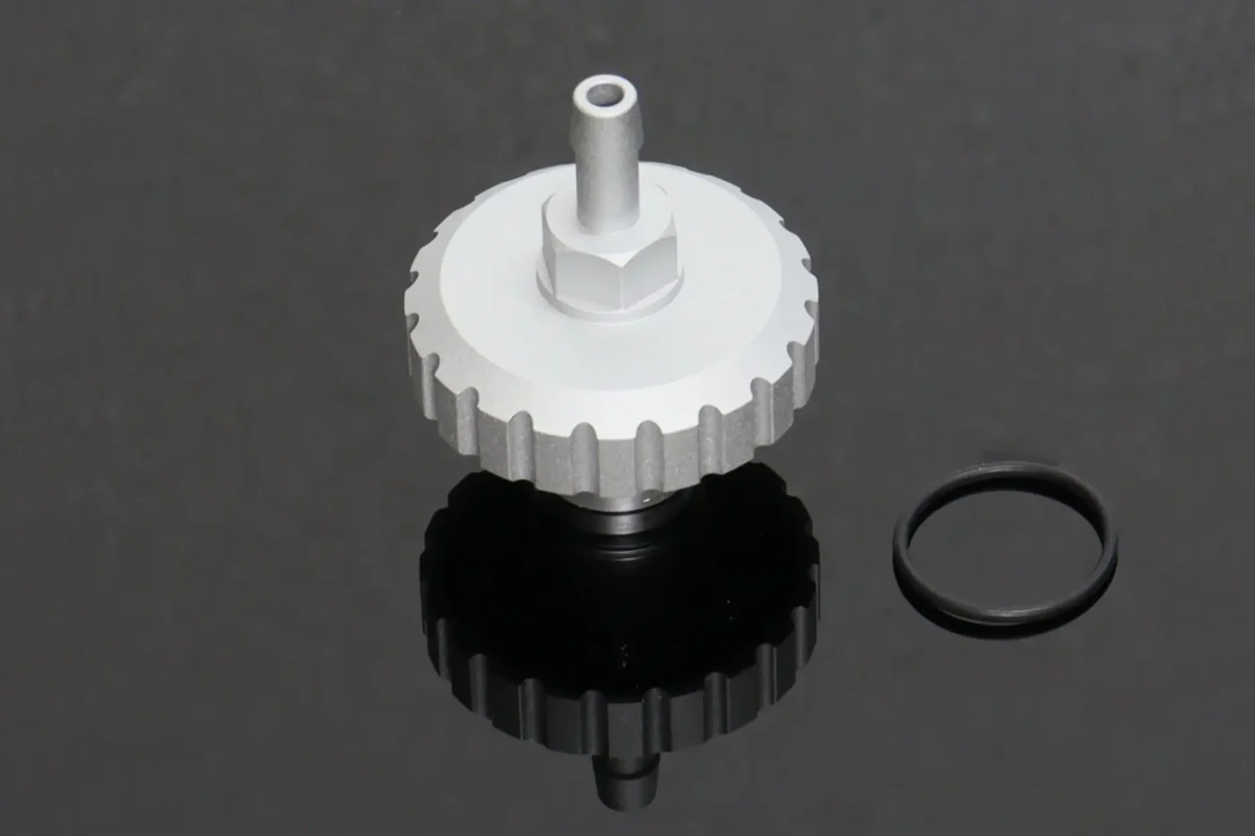 Breather Cap, Aluminium CNC, RC30/NC30/MC18