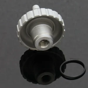 Breather Cap, Aluminium CNC, RC30/NC30/MC18
